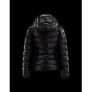 2013 Doudoune Moncler Pas Cher Pour Femme Noir